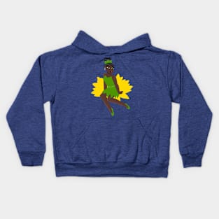 Elf Two Kids Hoodie